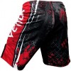 Шорты Venum Korean Zombie UFC 163 Fightshorts - Black  фото 2
