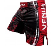 Шорты Venum Korean Zombie UFC 163 Fightshorts - Black