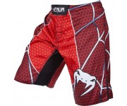Шорты ММА Venum Spider 2.0 Fightshorts Red