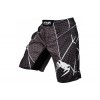 Шорты ММА Venum Spider 2.0 Fightshorts Black  фото 2