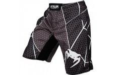 Шорты ММА Venum Spider 2.0 Fightshorts Black