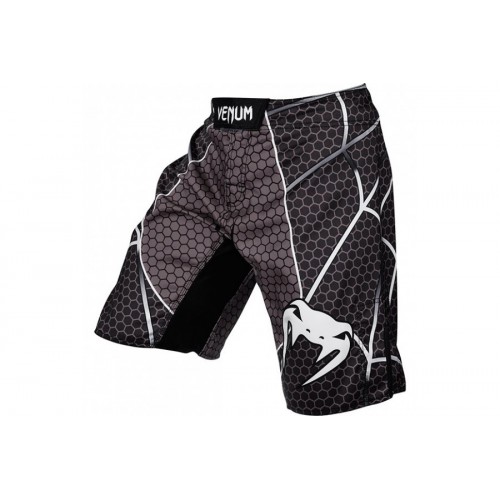 Шорты ММА Venum Spider 2.0 Fightshorts Black