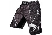 Шорты ММА Venum Spider 2.0 Fightshorts Black фото