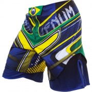 Шорты MMA Venum Brazilian Hero Fightshorts фото