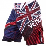 Шорты MMA Venum UK Hero Fightshorts фото