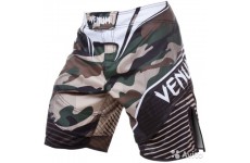 Шорты MMA Venum Camo Hero Fightshorts
