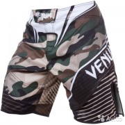 Venum 10139 Шорты MMA Venum Camo Hero Fightshorts фото