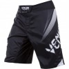 Шорты Venum NoGi Fightshorts IBJJF Approved Black  фото 2