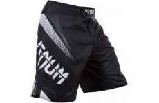 Шорты Venum NoGi Fightshorts IBJJF Approved Black