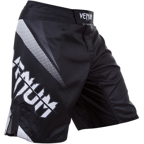 Шорты Venum NoGi Fightshorts IBJJF Approved Black