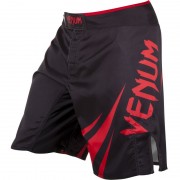 Venum 7678 Шорты Venum Challenger Fightshorts - Red Devil фото