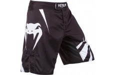 Шорты Venum Challenger Fightshorts - Black/Ice