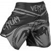 Шорты Venum Sharp Silver Arrow Fightshorts - Black/Silver  фото 2