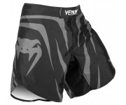Шорты Venum Sharp Silver Arrow Fightshorts - Black/Silver
