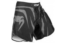 Шорты Venum Sharp Silver Arrow Fightshorts - Black/Silver