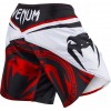 Шорты Venum Sharp Fightshorts - Ice/Black/Red  фото 2