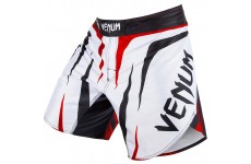 Шорты Venum Sharp Fightshorts - Ice/Black/Red