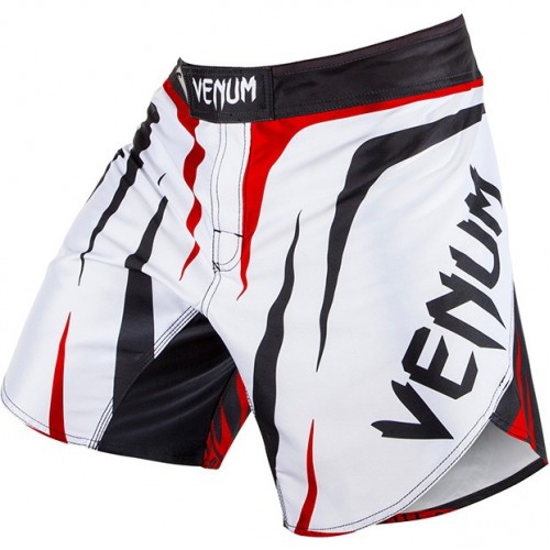 Шорты Venum Sharp Fightshorts - Ice/Black/Red