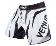 Шорты Venum Sharp fightshorts - Ice/Black
