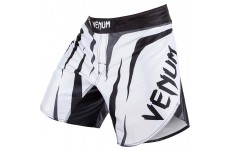 Шорты Venum Sharp fightshorts - Ice/Black