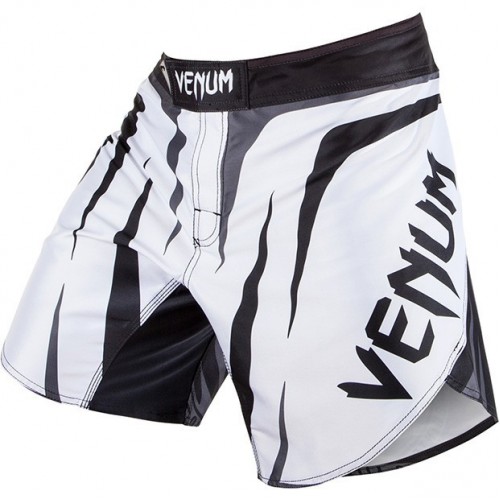 Шорты Venum Sharp fightshorts - Ice/Black