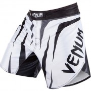 Venum 10050 Шорты Venum Sharp fightshorts - Ice/Black фото