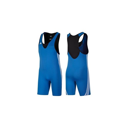 Трико Adidas Base WRESTLER (синий)