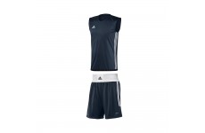 Боксерская форма Adidas Box Classic красная, синяя