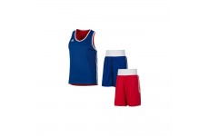 Боксерская форма Adidas revPunch TopM двухсторонняя