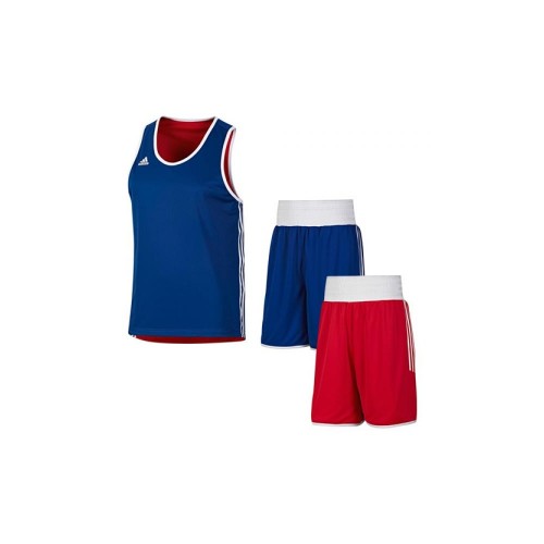Боксерская форма Adidas revPunch TopM двухсторонняя