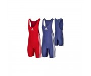 Борцовское трико AdidasWrestling Pack Men 2 в 1