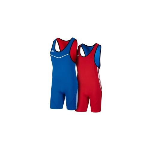 Трико Adidas Reversible Wrestler двустороннее
