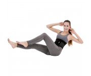 Термо-пояс для похудения на липучке BRACOO SE20 Waist Trimmer Neoprene Sweat Belt
