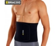 Термо-пояс для похудения на липучке BRACOO SE23 Advanced Waist Trimmer Broad Coverage Sweat Belt