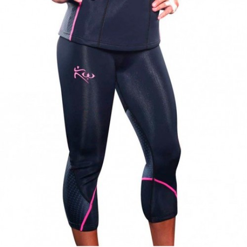 Капри для похудения женские KUTTING WEIGHT WOMEN'S SAUNA CAPRI PANTS V2