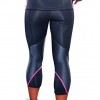 Капри для похудения женские KUTTING WEIGHT WOMEN'S SAUNA CAPRI PANTS V2  фото 2