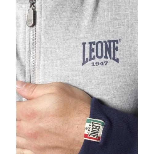 Спортивный костюм Leone Fleece Grey/Blue