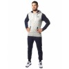 Спортивный костюм Leone Fleece Grey/Blue  фото 2