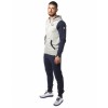 Спортивный костюм Leone Fleece Grey/Blue  фото 4