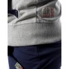 Спортивный костюм Leone Fleece Grey/Blue  фото 5