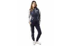 Спортивный костюм женский Leone Grey/Blue