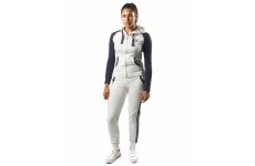 Спортивный костюм женский Leone White/Blue