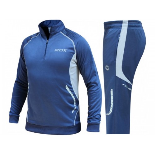 Спортивный костюм RDX Grey