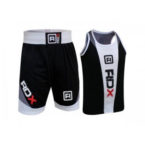 Боксерский костюм RDX Vest Shorts