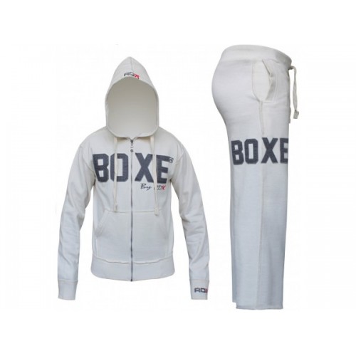 Спортивный костюм RDX White