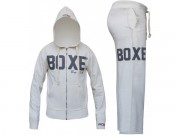 Спортивный костюм RDX White фото