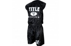 Костюм для сгонки веса TITLE Boxing Pro Set Nylon Sweat Suit