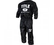 Костюм для сгонки веса TITLE Super Nylon Sweat Suit