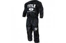 Костюм для сгонки веса TITLE Super Nylon Sweat Suit