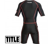 Комбинезон для сгонки веса TITLE SHREDDING WEIGHT SAUNA GEAR SUIT